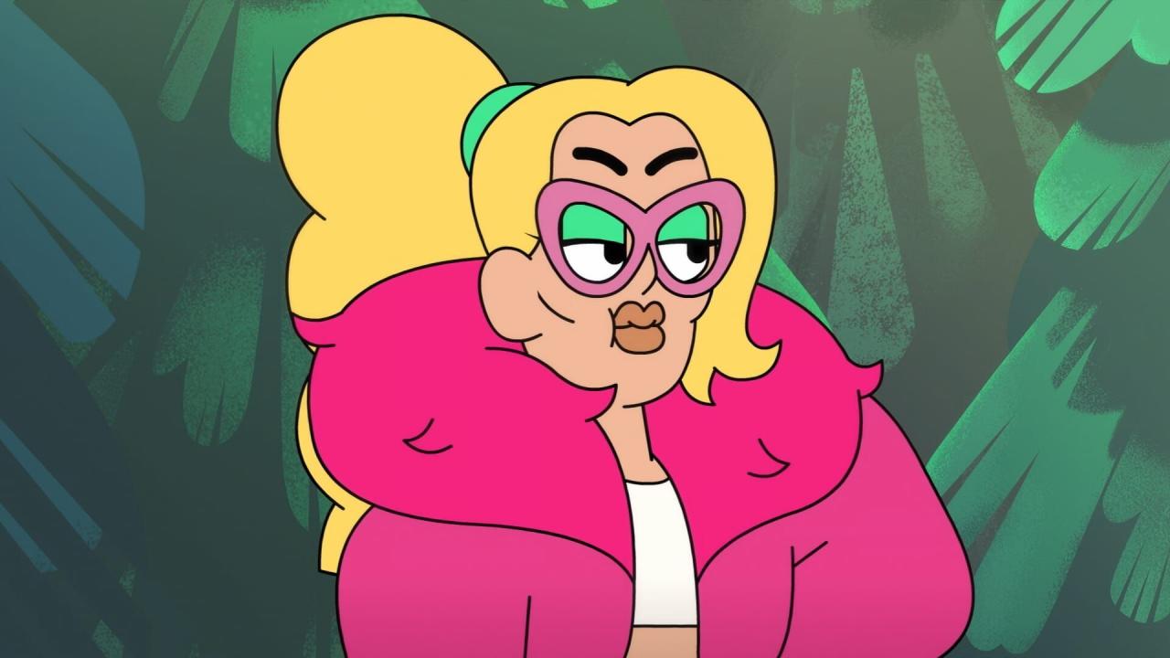 Boy, Girl, Etc... S3 E36