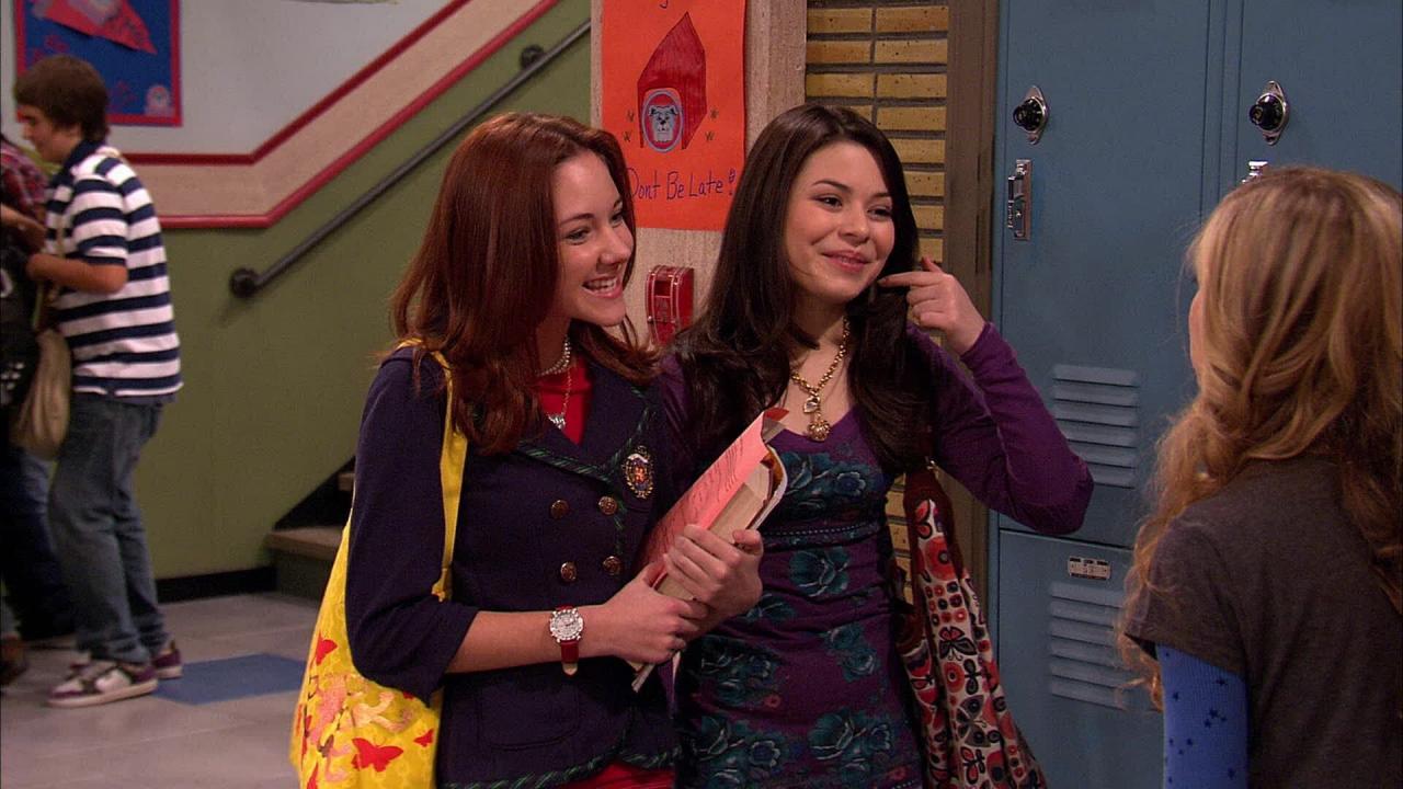 iCarly S2 E20