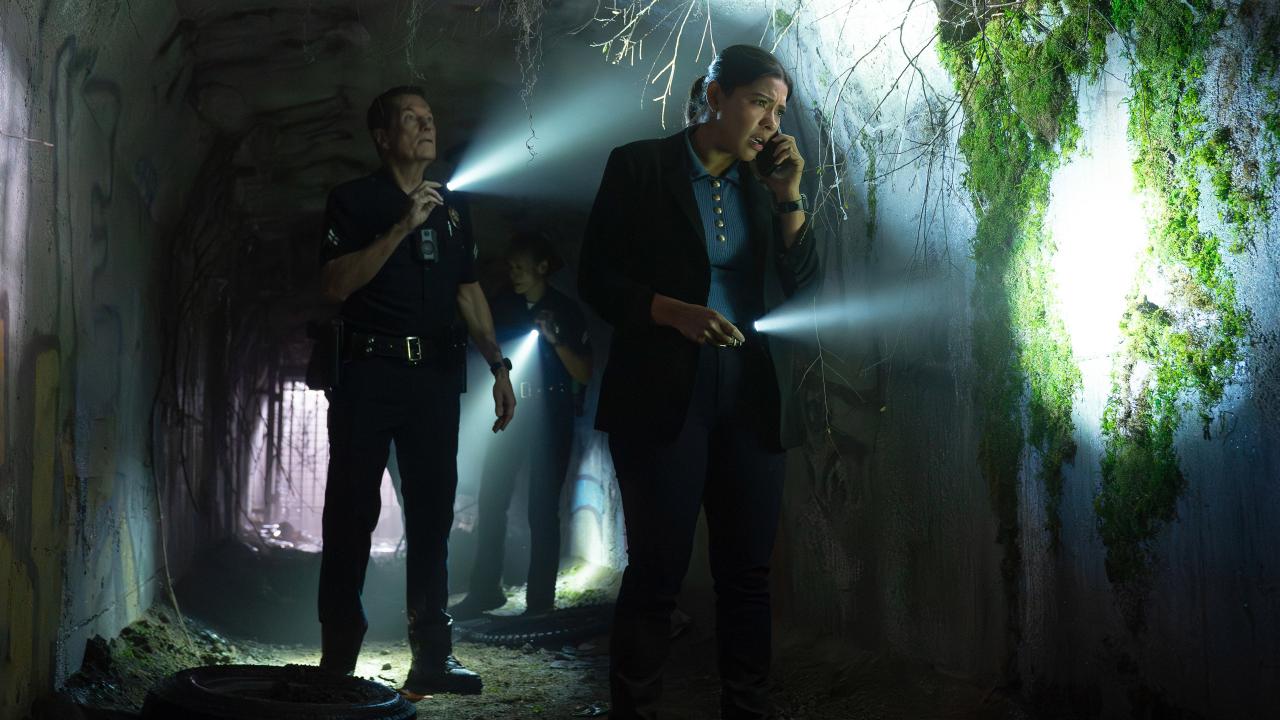 The Rookie : Le Flic de Los Angeles