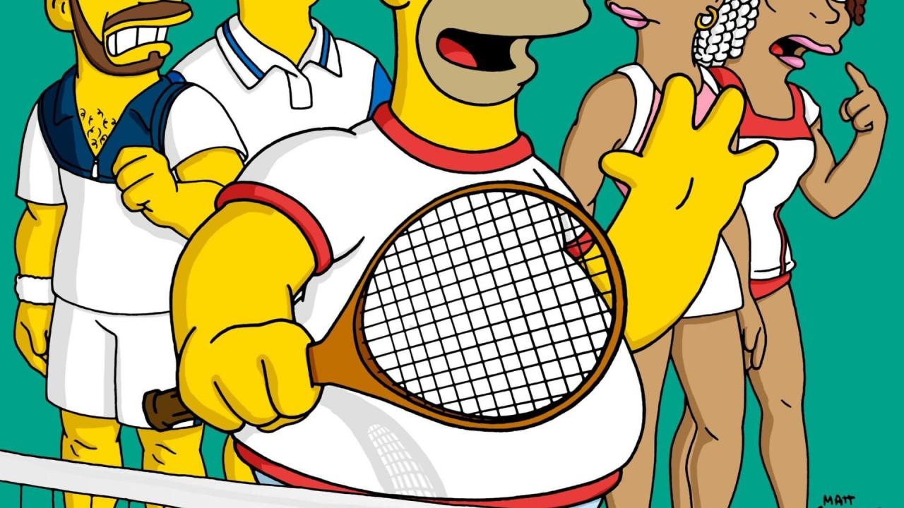 Les Simpson S12 E12