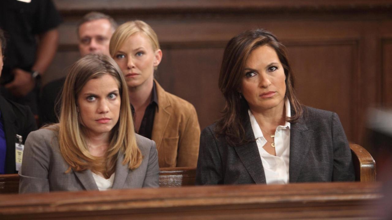 New York Unité Spéciale S14 E3