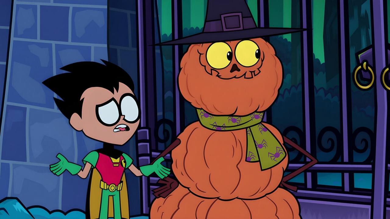 Teen Titans Go! S7 E25