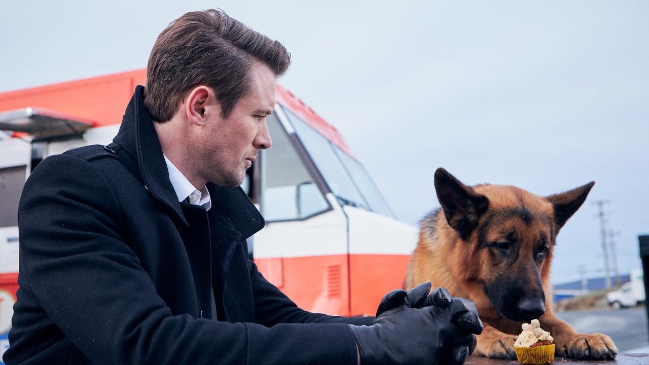 Hudson et Rex S1 E8