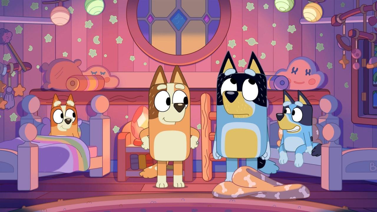Bluey S3 E4