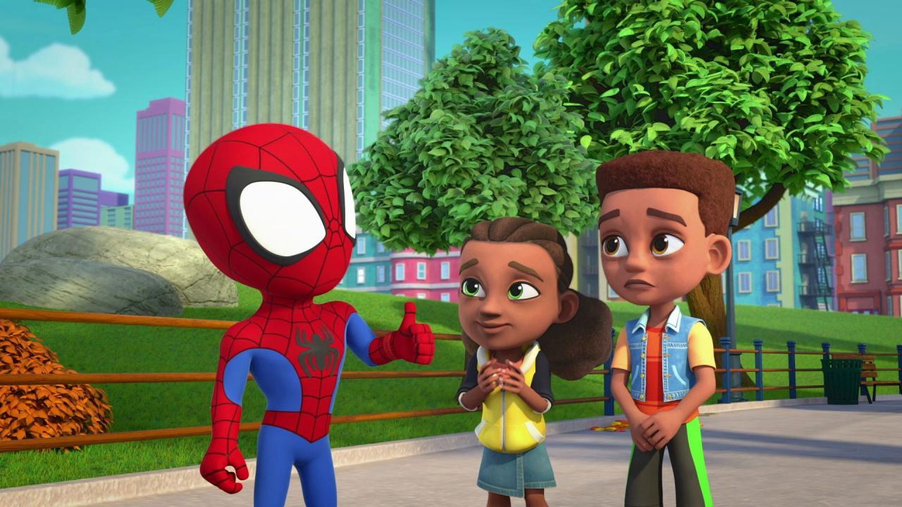 Spidey et ses amis extraordinaires