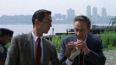 New York, police judiciaire