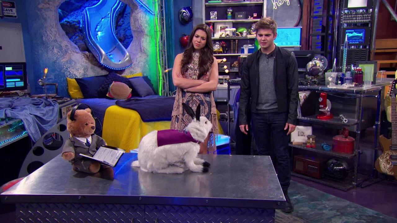 Les Thunderman S4 E13