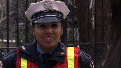 New York, police judiciaire