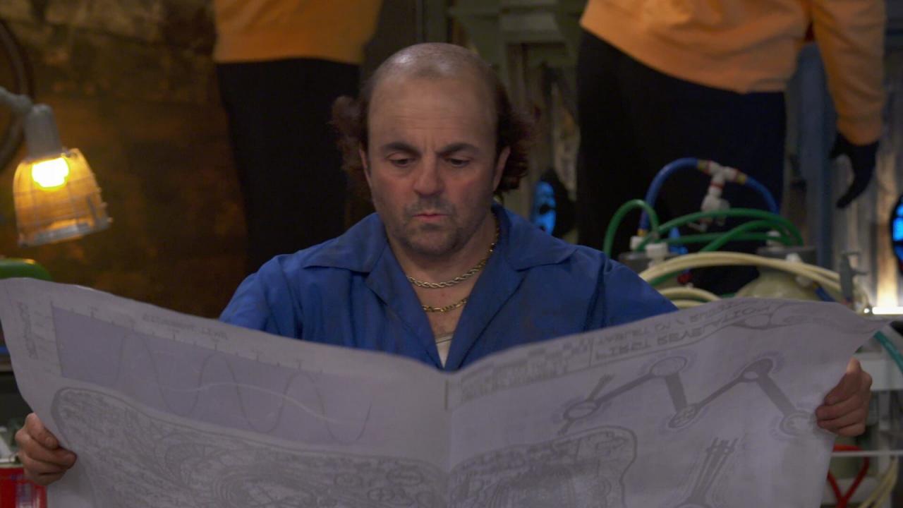Danger Force S3 E7