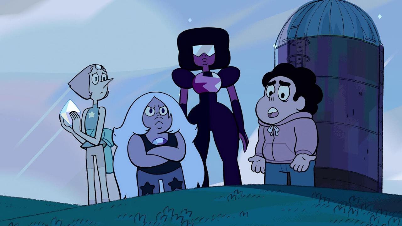 Steven Universe S2 E28