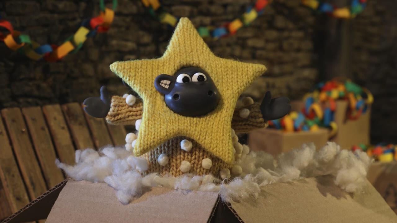 Shaun le mouton S6 E20