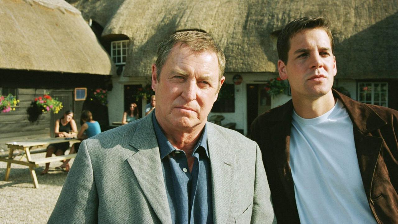 Inspecteur Barnaby S7 E2