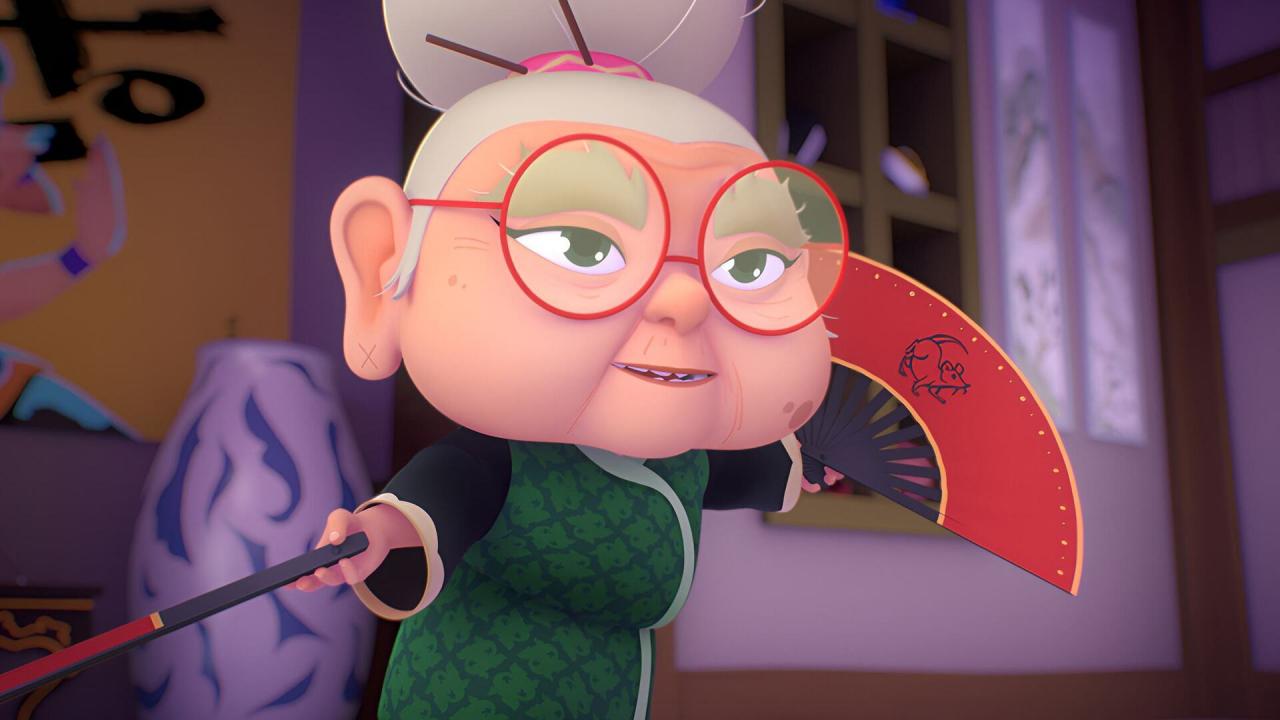 L'armure de Jade S1 E20