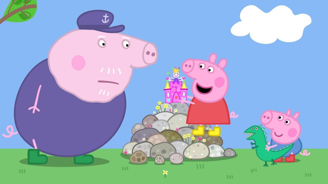 Peppa Pig S7 E39