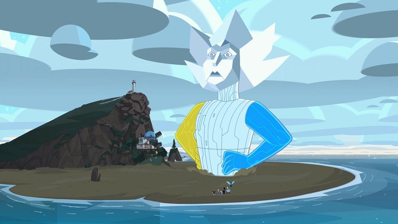 Steven Universe Future