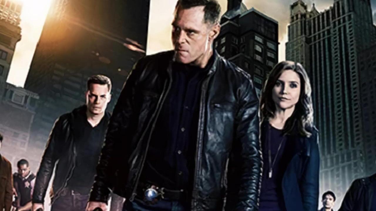 Chicago Police Department S1 E7