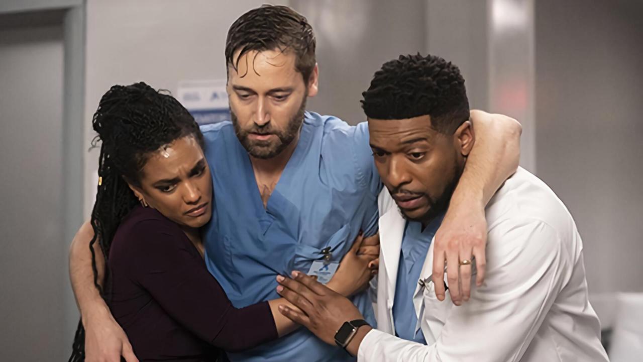 New Amsterdam S3 E12