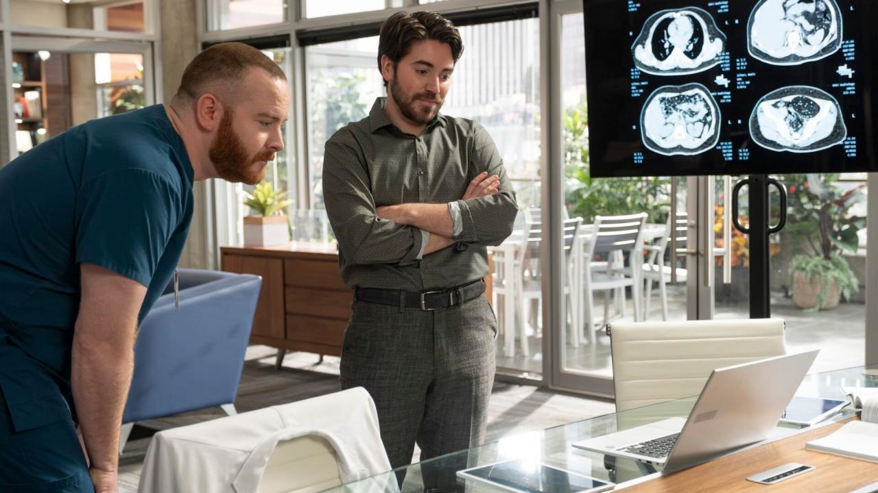 Good Doctor S7 E5