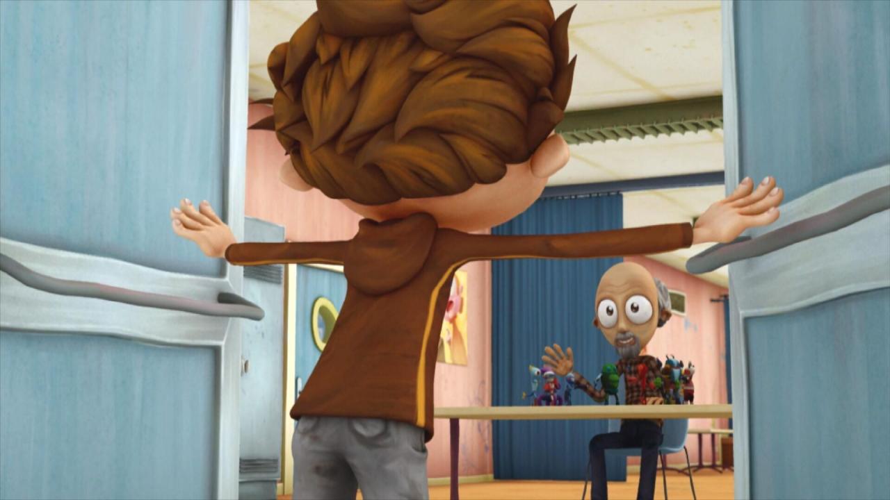 Angelo la Débrouille S2 E41