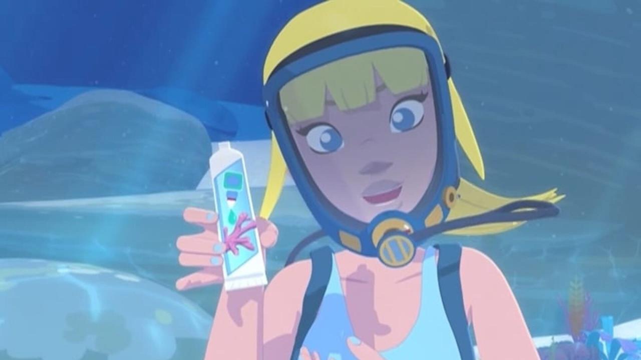 Oum le dauphin blanc S3 E23