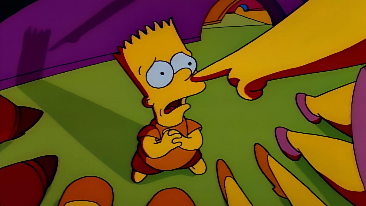 Les Simpson S2 E7