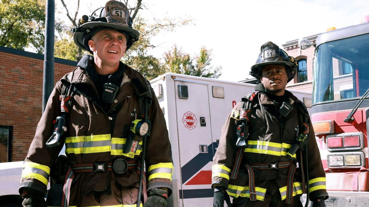 Chicago Fire S11 E6