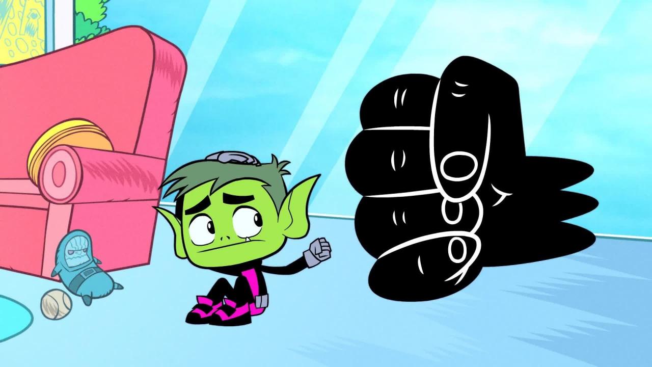 Teen Titans Go!
