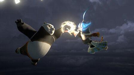 Kung Fu Panda : Le Chevalier Dragon