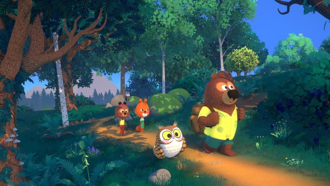 Edmond et Lucy S1 E8