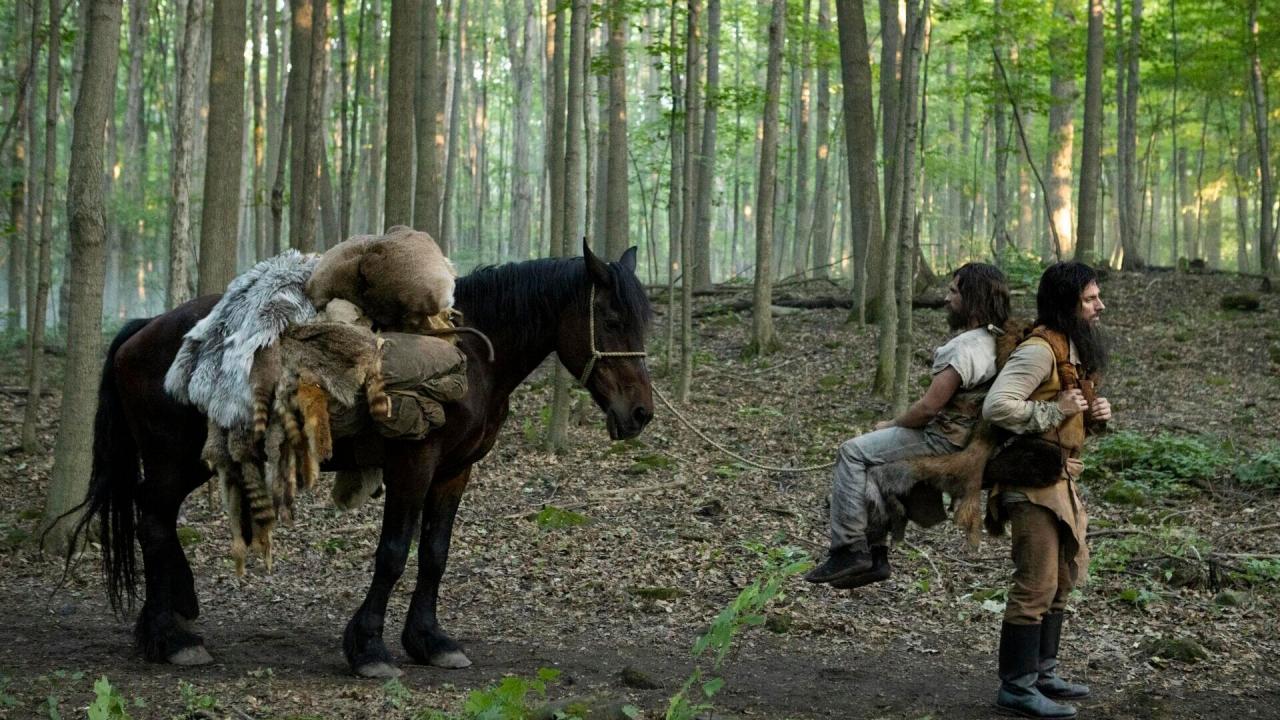 Future Man S3 E3