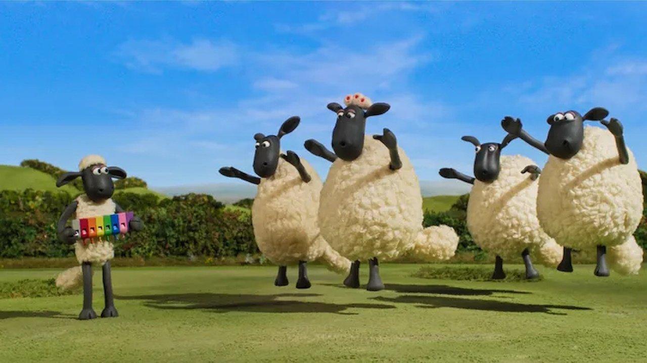 Shaun le mouton
