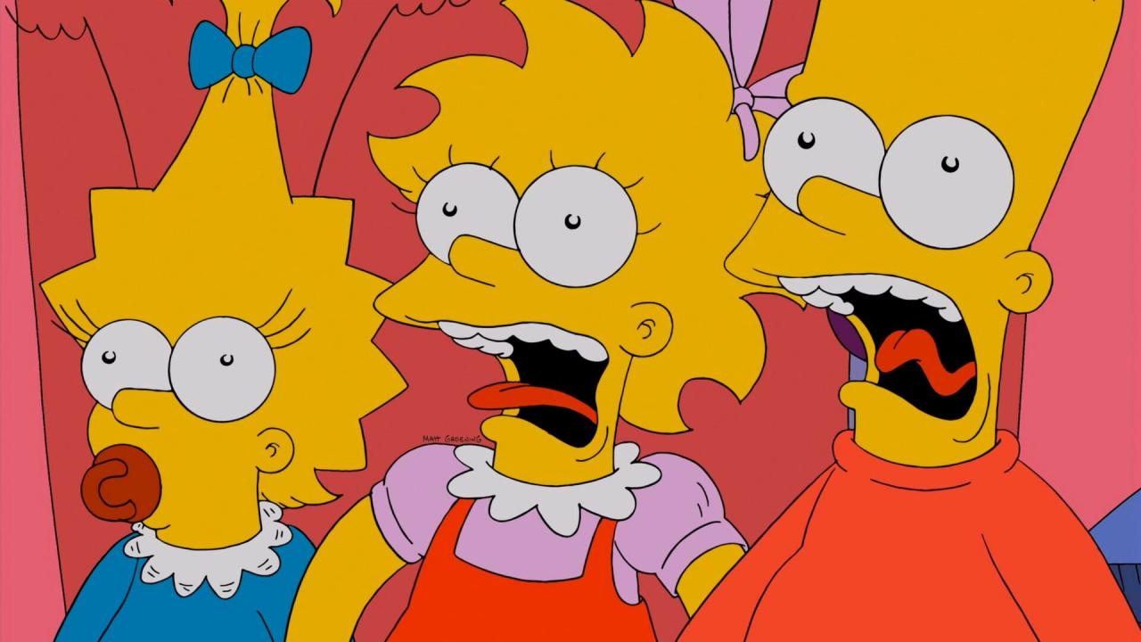 Les Simpson S25 E2