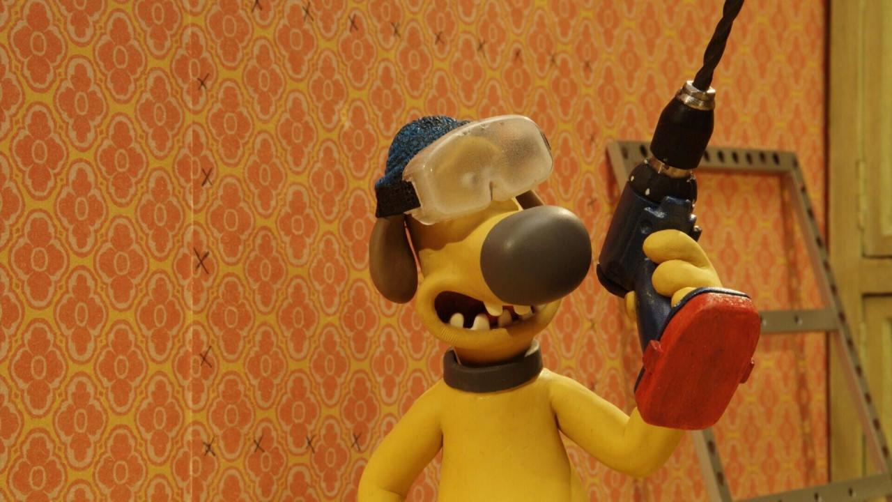 Shaun le mouton S4 E5