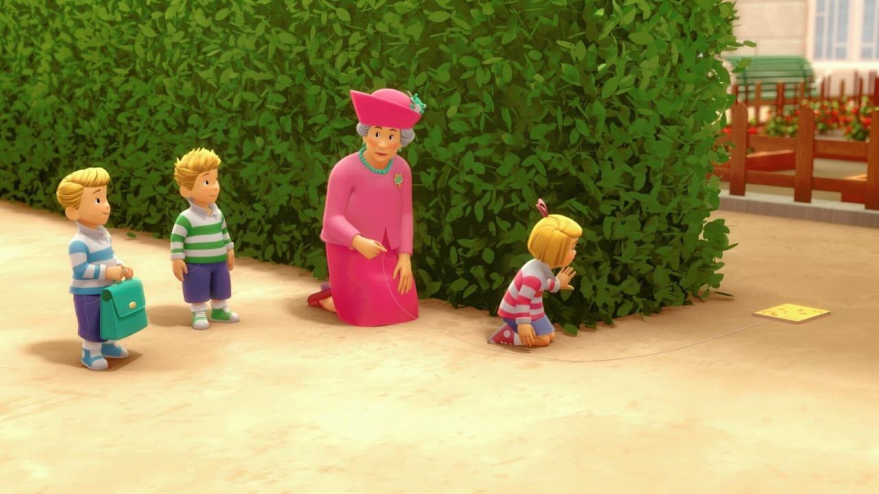 Les Triplés S2 E60