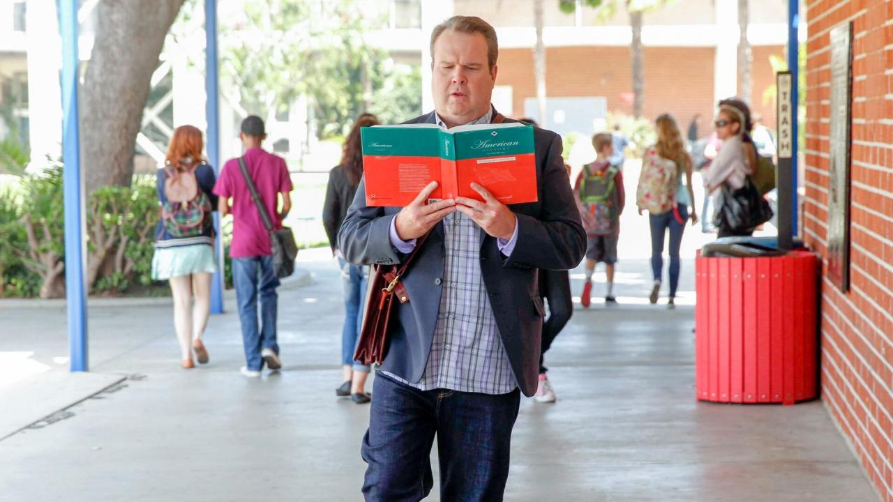 Modern Family S4 E24