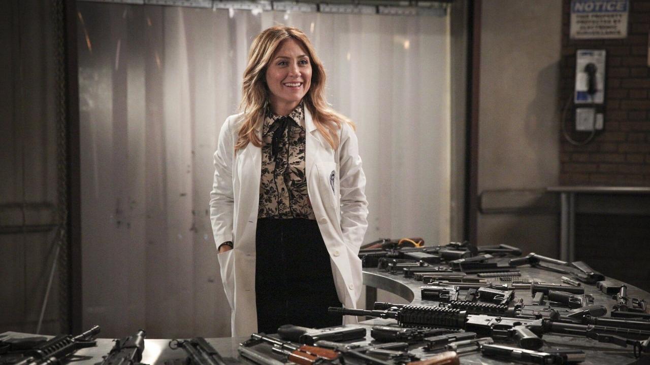 Rizzoli & Isles S7 E7