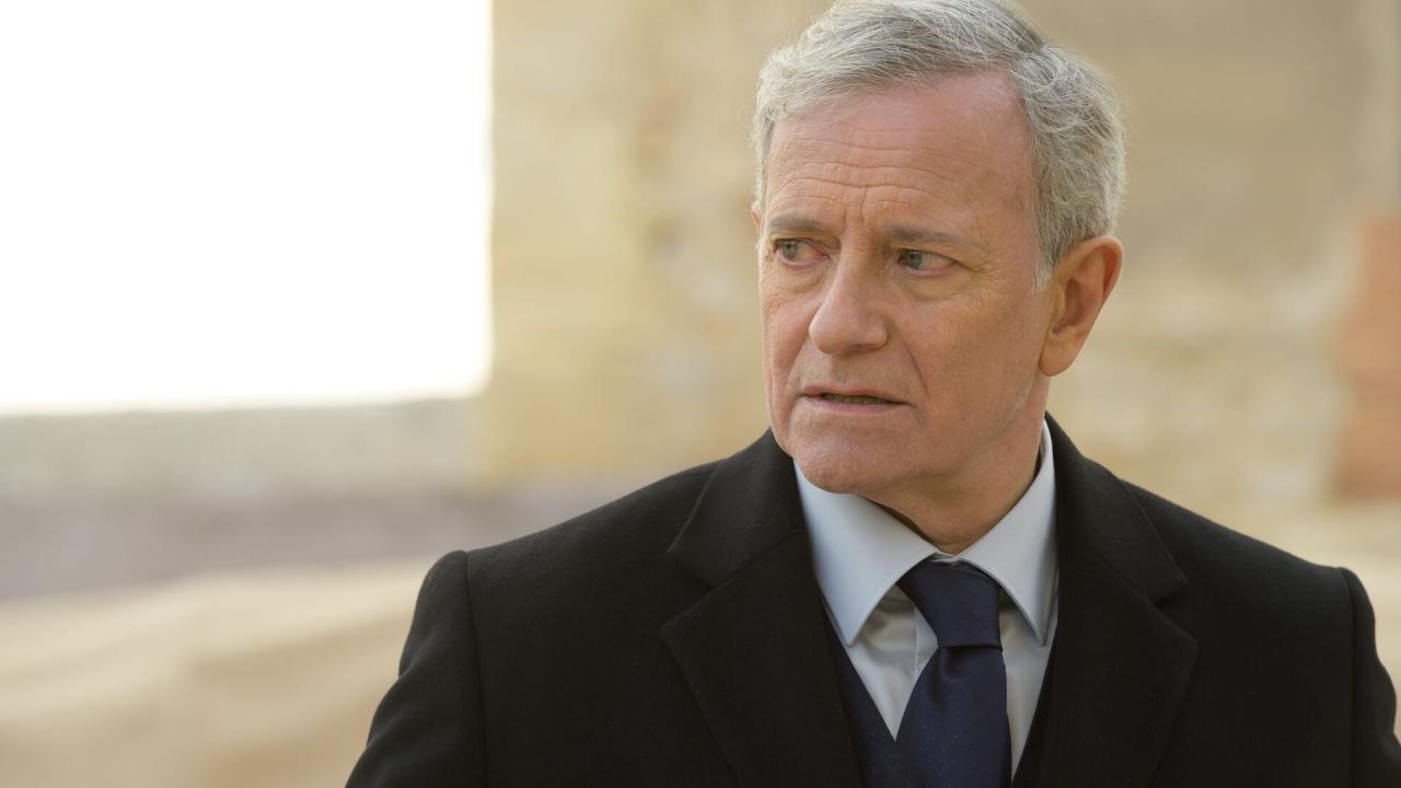 Meurtres à... S9 E6