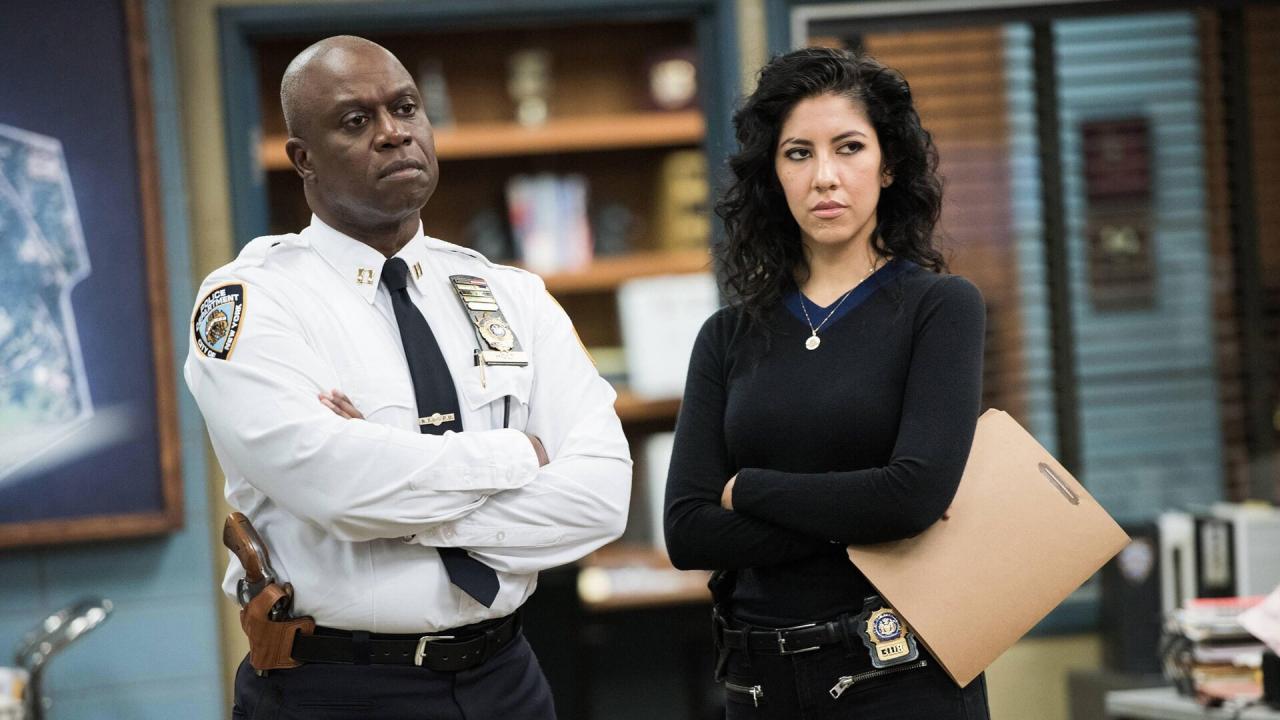 Brooklyn Nine-Nine S2 E18