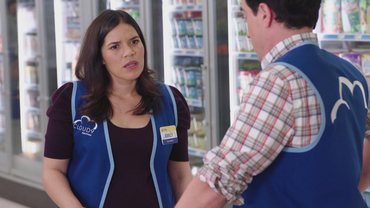 Superstore S4 E1