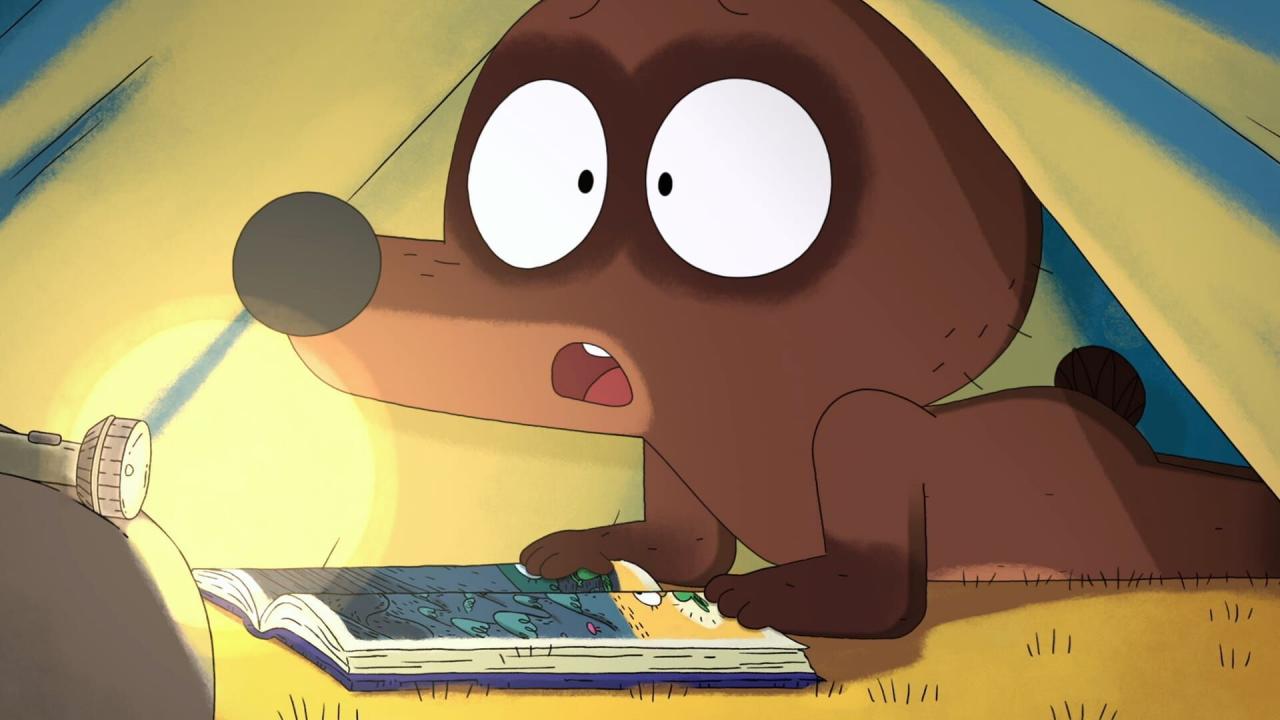 Pompon Ours S2 E49