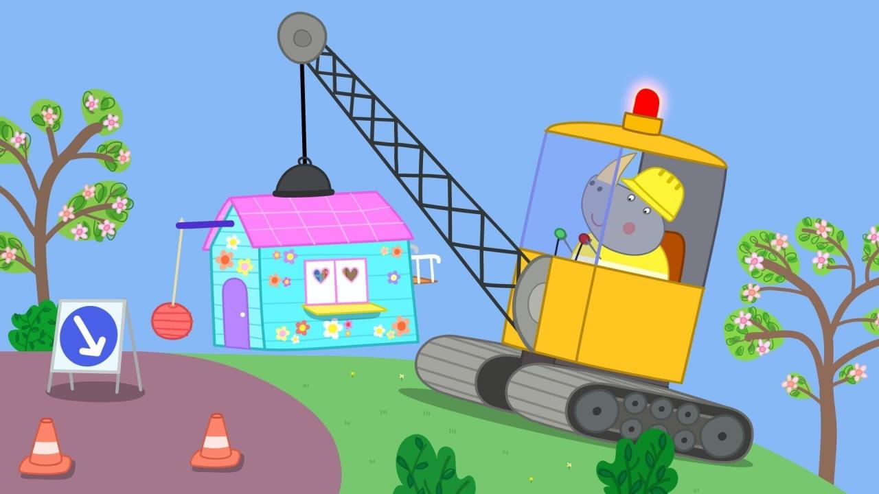 Peppa Pig S7 E29