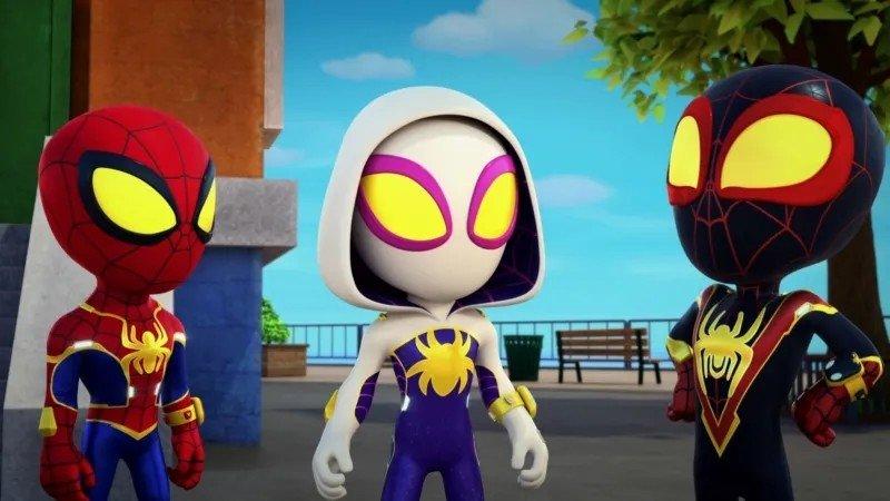 Spidey et ses amis extraordinaires