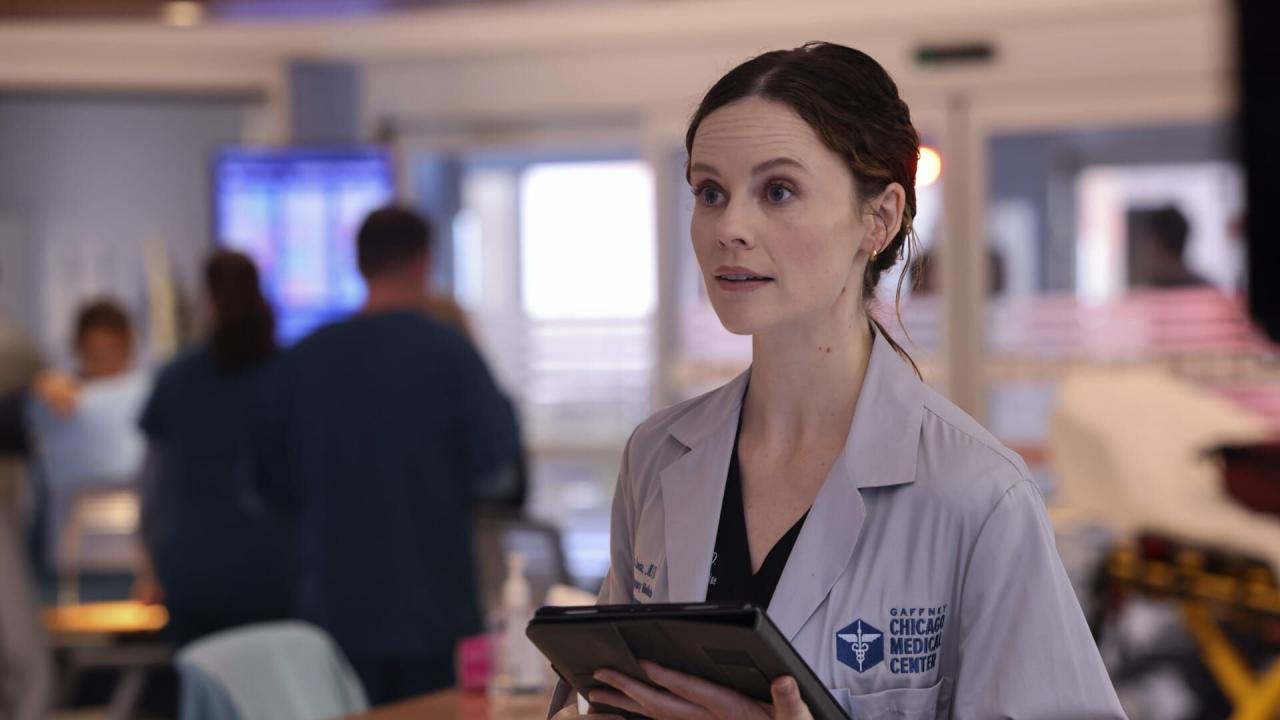 Chicago Med S10 E3