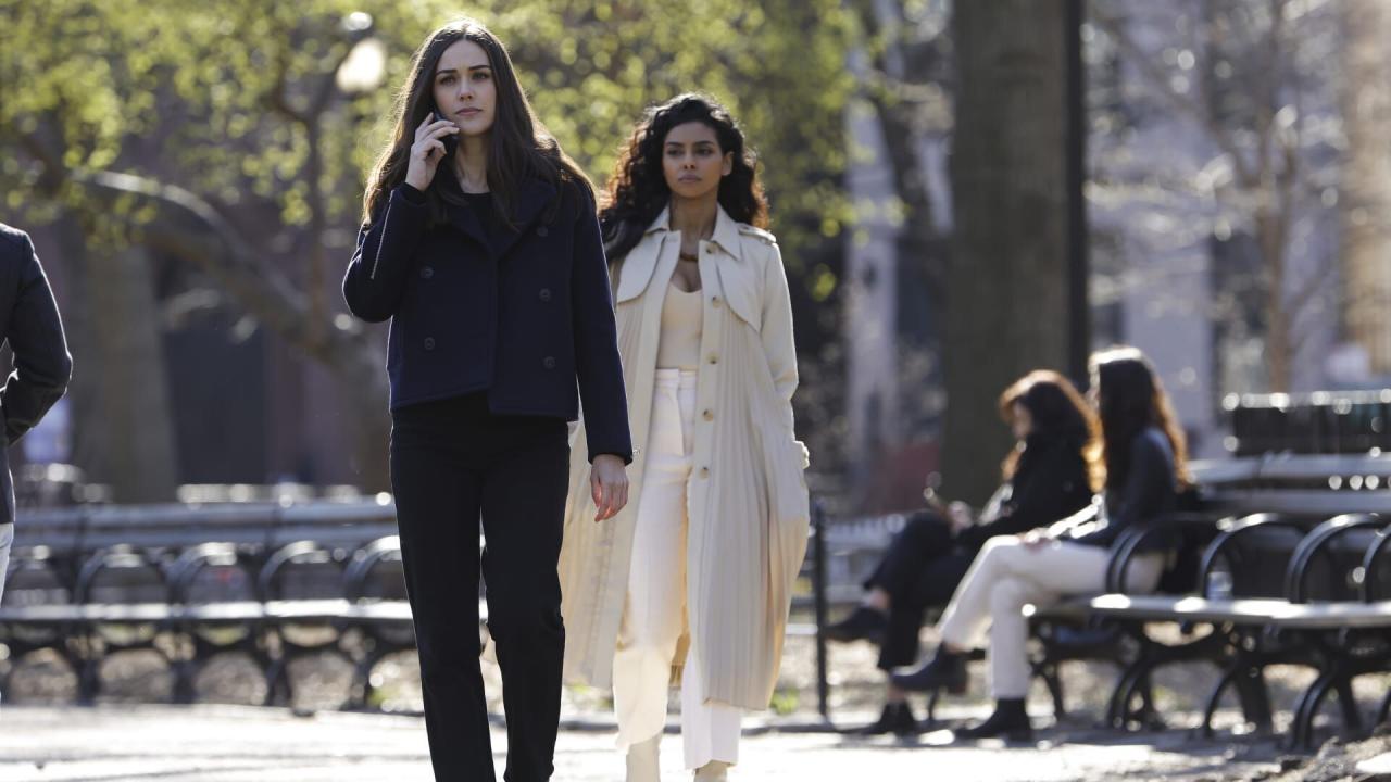 Blacklist S8 E16