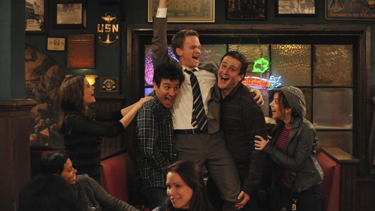 How I Met Your Mother S5 E14