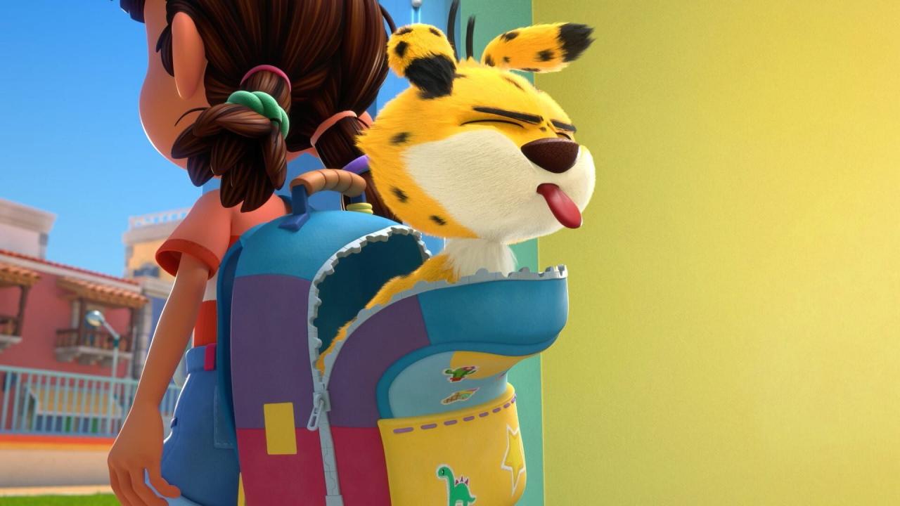 Les Marsupilamis S1 E4