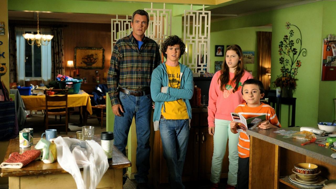 The Middle S3 E4