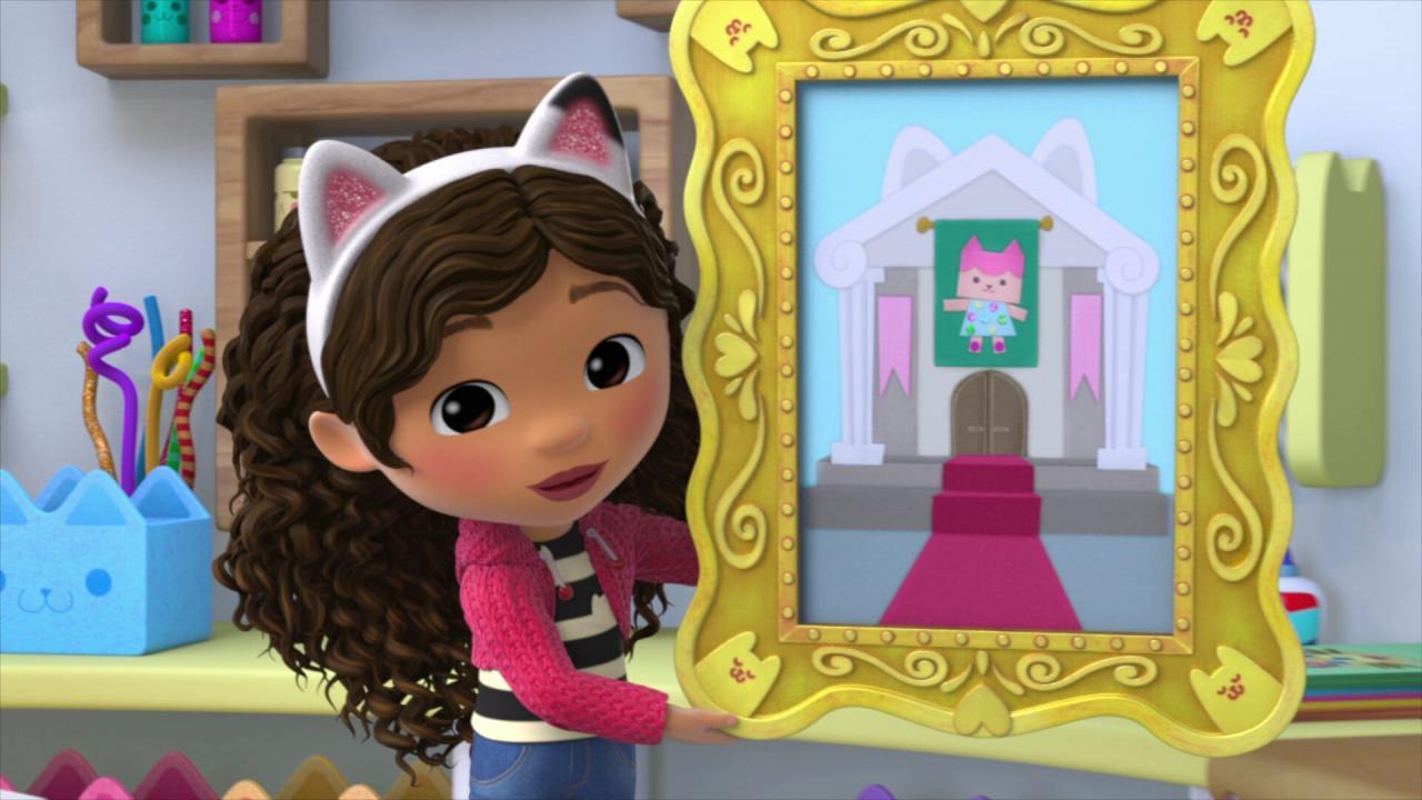 Gabby et la maison magique S7 E5