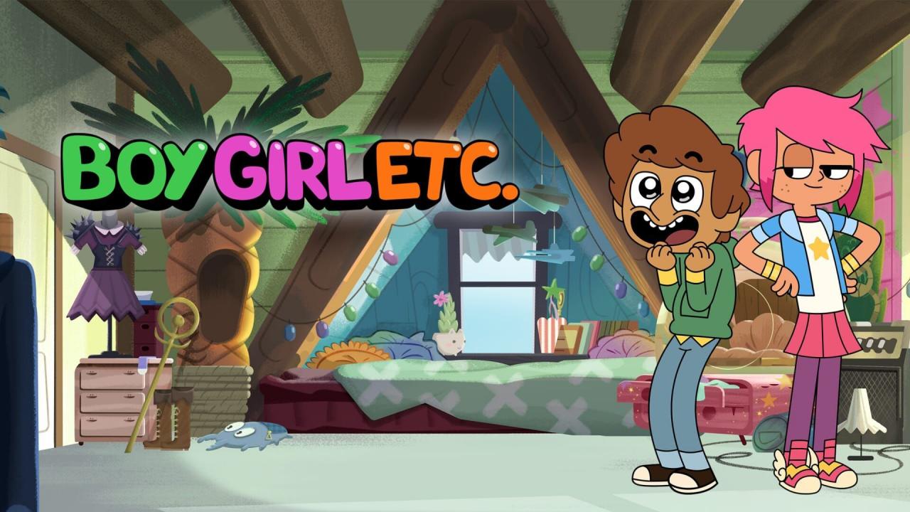 Boy, Girl, Etc... S1 E37