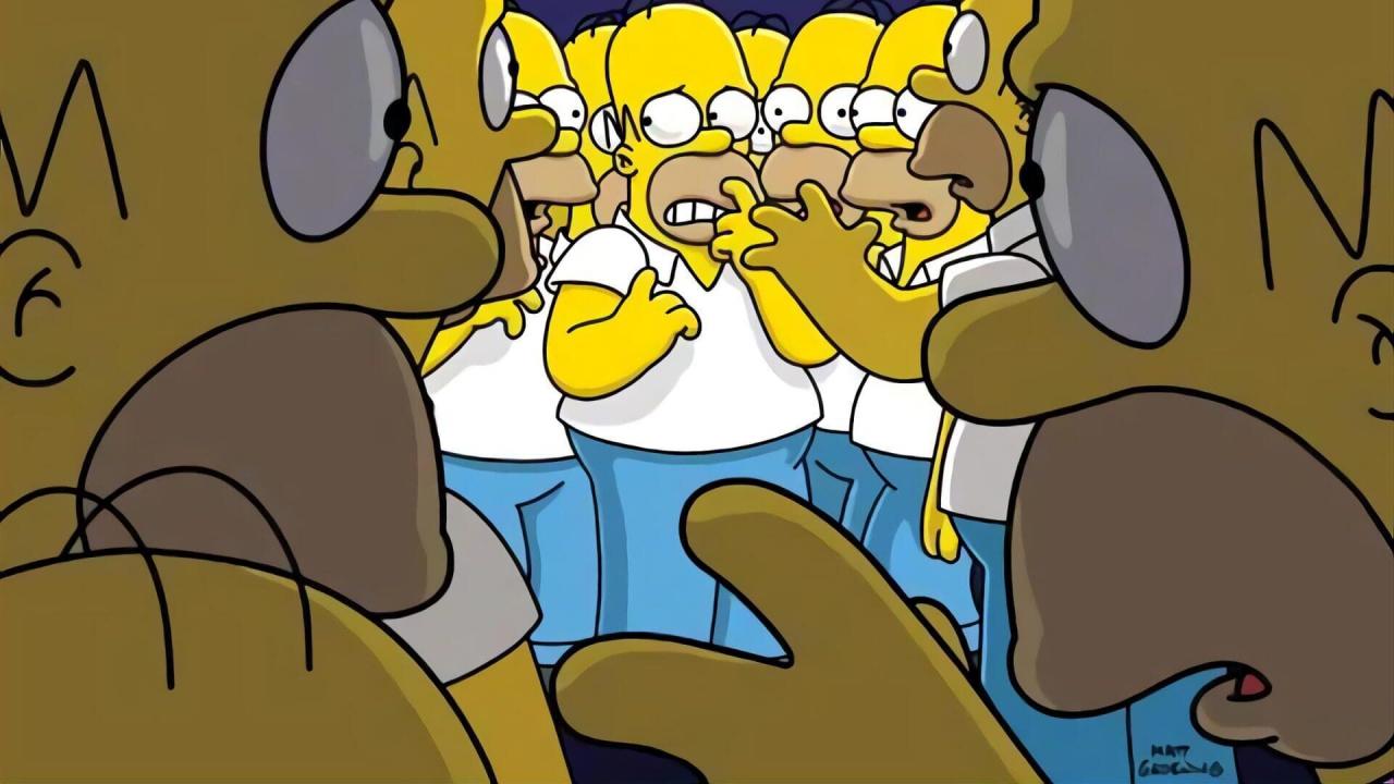 Les Simpson S14 E1